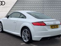 used Audi TT Coupe 40 TFSI Sport 2dr S Tronic