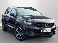 Used Volvo XC40 R-Design Pro 161 HP (118 kW) 2021 Black SUV