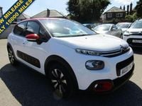 Usado Citroën C3 Flair 110 HP (80 kW) 2020 Branco Citadino