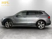 Used VW Tiguan Allspace SEL 150 HP (110 kW) 2021 Grey SUV