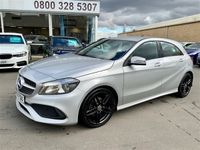 used Mercedes A180 A ClassAMG Line 5dr