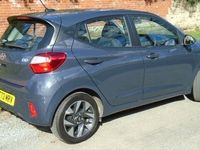 used Hyundai i10 1.0 ADVANCE 5d 65 BHP Hatchback