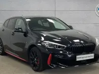 Used BMW 128 Shadowline 261 HP (191 kW) 2023 Black