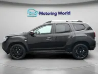 Used Dacia Duster Extreme 150 HP (110 kW) 2022 Black SUV