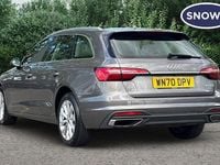 Used Audi A4 Design 136 HP (100 kW) 2021 Estate