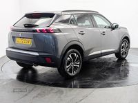 Used Peugeot 2008 Allure+ 108 HP (79 kW) 2022 Grey SUV