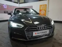 Używany Audi A5 Cabriolet S-Line 190 KM (139 kW) 2019 Szary Kabriolet