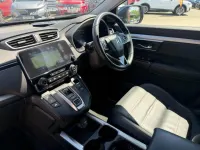 Used Honda CR-V Hybrid 184 HP (135 kW) 2019 Grey SUV