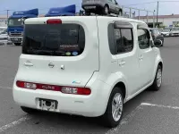 Used Nissan Cube 2011 Estate