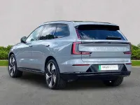New Volvo EX90 Ultra 300 kW (408 HP) 2025 SUV