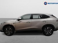 New MG HS Trophy 299 HP (219 kW) 2025 Silver SUV