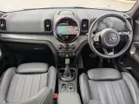 Used Mini Cooper Countryman Exclusive 2023 Blue SUV