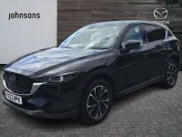 Used Mazda CX-5 Inclusive 162 HP (119 kW) 2022 Black SUV