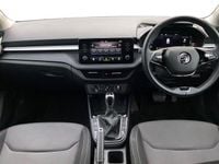 Used Skoda Fabia Colour Edition 2022 Grey Hatchback