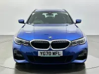 Used BMW 320 M Sport 184 HP (135 kW) 2022 Estate