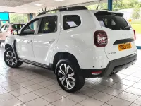 Used Dacia Duster Journey 130 HP (95 kW) 2023 White SUV