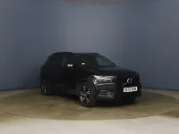 Used Volvo XC40 R-Design 2020 Black SUV