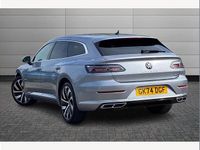 Usado VW Arteon R-line 218 HP (160 kW) 2024 Prateado Carrinha