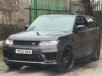 Second-hand Land Rover Range Rover Sport HSE Dynamic 2022 Gri SUV