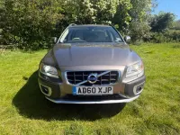 Used Volvo XC70 SE Lux 2010 Grey Estate