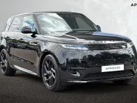 Used Land Rover Range Rover Sport Autobiography 349 HP (256 kW) 2023 Black SUV