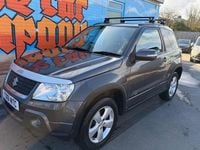 Used Suzuki Grand Vitara SZ4 169 HP (124 kW) 2011 Grey SUV