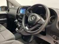 Used Mercedes Vito Progressive 2022 Silver Van