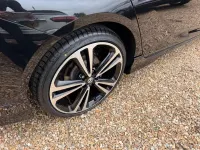 Used Vauxhall Insignia SRi 170 HP (125 kW) 2018 Black Hatchback