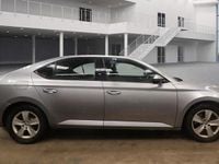 Used Skoda Superb 2019 Grey Hatchback