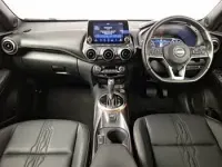 Used Nissan Juke Tekna 114 HP (83 kW) 2023 Grey SUV