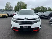 Used Citroën C5 Flair 130 HP (95 kW) 2019 White SUV