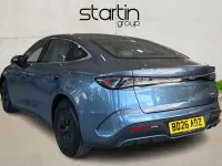 New BYD Seal 2026 Blue Sedan
