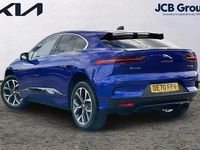 Used Jaguar I-Pace 294 kW (400 HP) 2020 Blue SUV