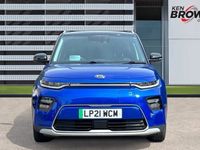 used Kia Soul EV SUV