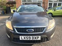 used Ford Mondeo 2.0 TDCi 115 ECOnetic 5dr