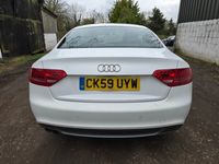 used Audi A5 2.0T FSI 180 S Line 2dr [Start Stop]