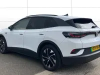 Used VW ID.4 Pro Performance 150 kW (204 HP) 2021 White SUV
