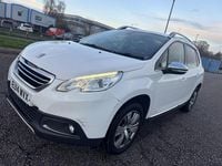Used Peugeot 2008 Allure 2014 White SUV