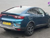 Used Renault Arkana Version S 142 HP (104 kW) 2022 Blue SUV