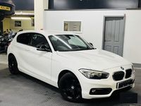 used BMW 118 1 Series i [1.5] Sport 3dr Step Auto