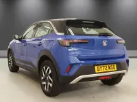 Used Vauxhall Mokka Edition 100 HP (73 kW) 2022 Blue SUV