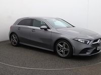 used Mercedes A200 A Class 1.3AMG Line Hatchback 5dr Petrol 7G-DCT Euro 6 (s/s) (163 ps) AMG body styling