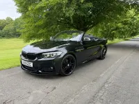 Used BMW 218 M Sport 2019 Black Cabriolet