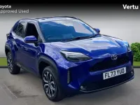 Used Toyota Yaris Hybrid Design 116 HP (85 kW) 2023 Estate