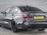 used BMW M3 Competition M xDrive Saloon 3.0 4dr