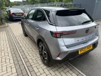 Used Vauxhall Mokka Ultimate 2023 Grey SUV