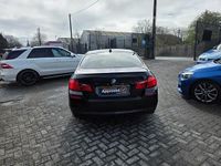 Used BMW 520 M Sport 2014 Black Sedan