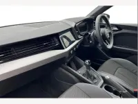 Used Audi A1 S-Line 116 HP (85 kW) 2025 Black SUV