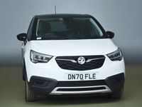 used Vauxhall Crossland X GRIFFIN