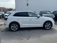 Używany Audi Q5 S-Line 2020 Biały SUV